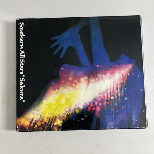 Southern All Stars – Sakura (CD, 1998) Japan Album VICL-60300