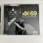 AK-69 – The Cartel From The Streets (CD + DVD, 2009, 2-Disc) Japan Obi VCCM-2044