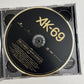 AK-69 – The Cartel From The Streets (CD + DVD, 2009, 2-Disc) Japan Obi VCCM-2044