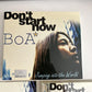BoA - Don't Start Now : Jumping Into The World (CD, 2001) Korea