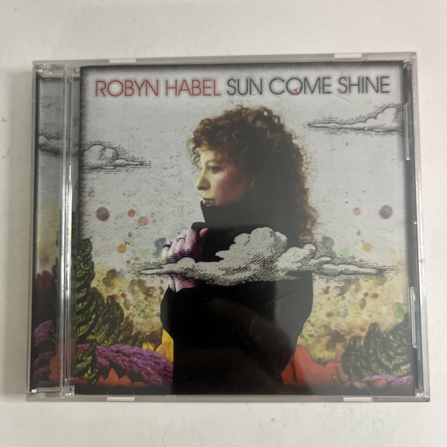 Robyn Habel - Sun Come Shine (CD, 2008) Album