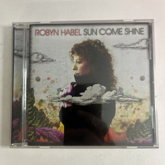 Robyn Habel - Sun Come Shine (CD, 2008) Album