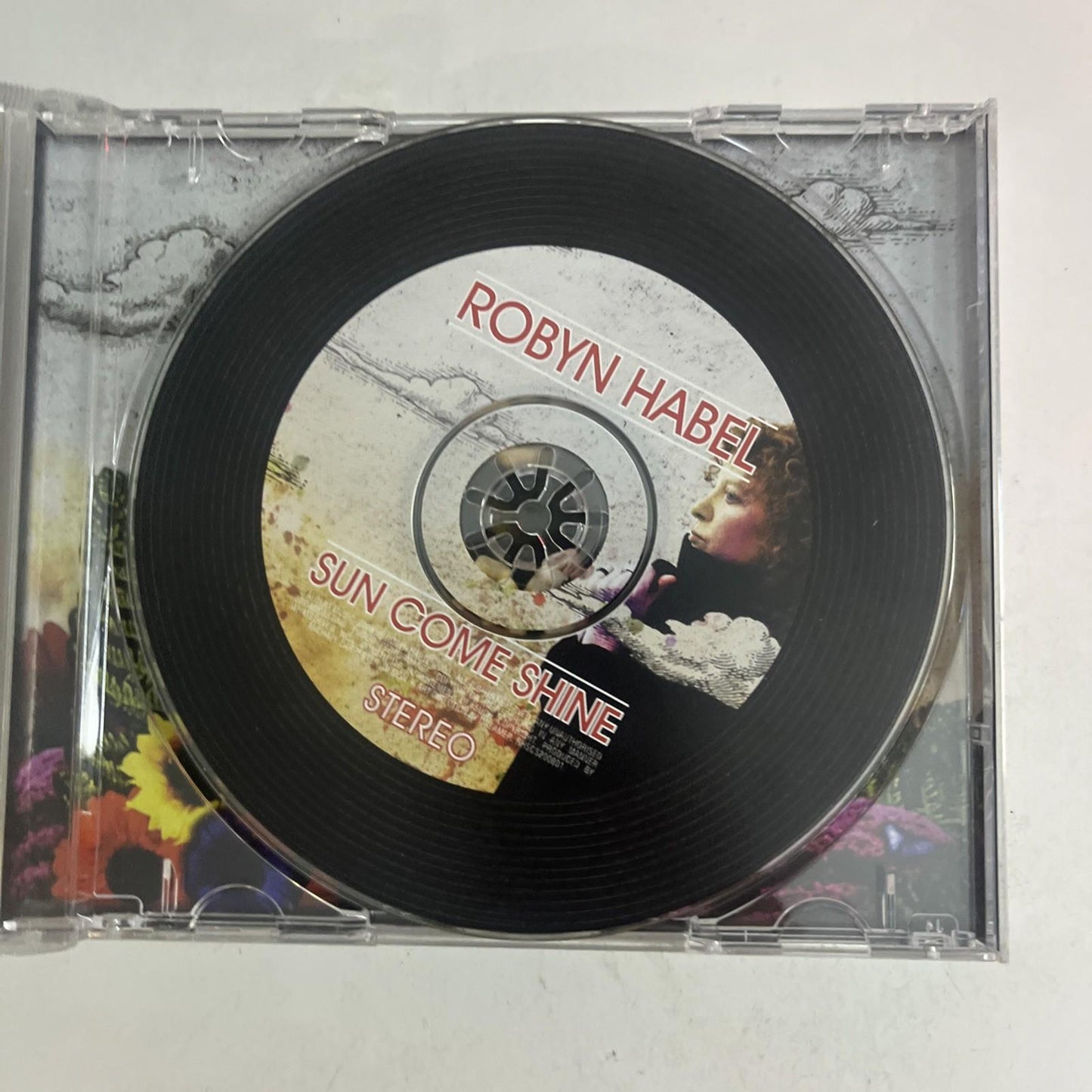 Robyn Habel - Sun Come Shine (CD, 2008) Album