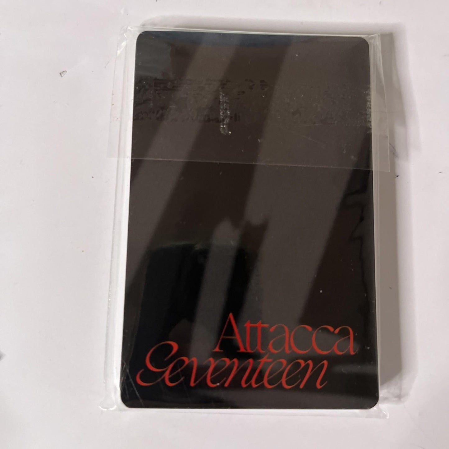 Seventeen - Attacca (CD, 2021) Carat Limited Edition With Photobook Japan K-Pop