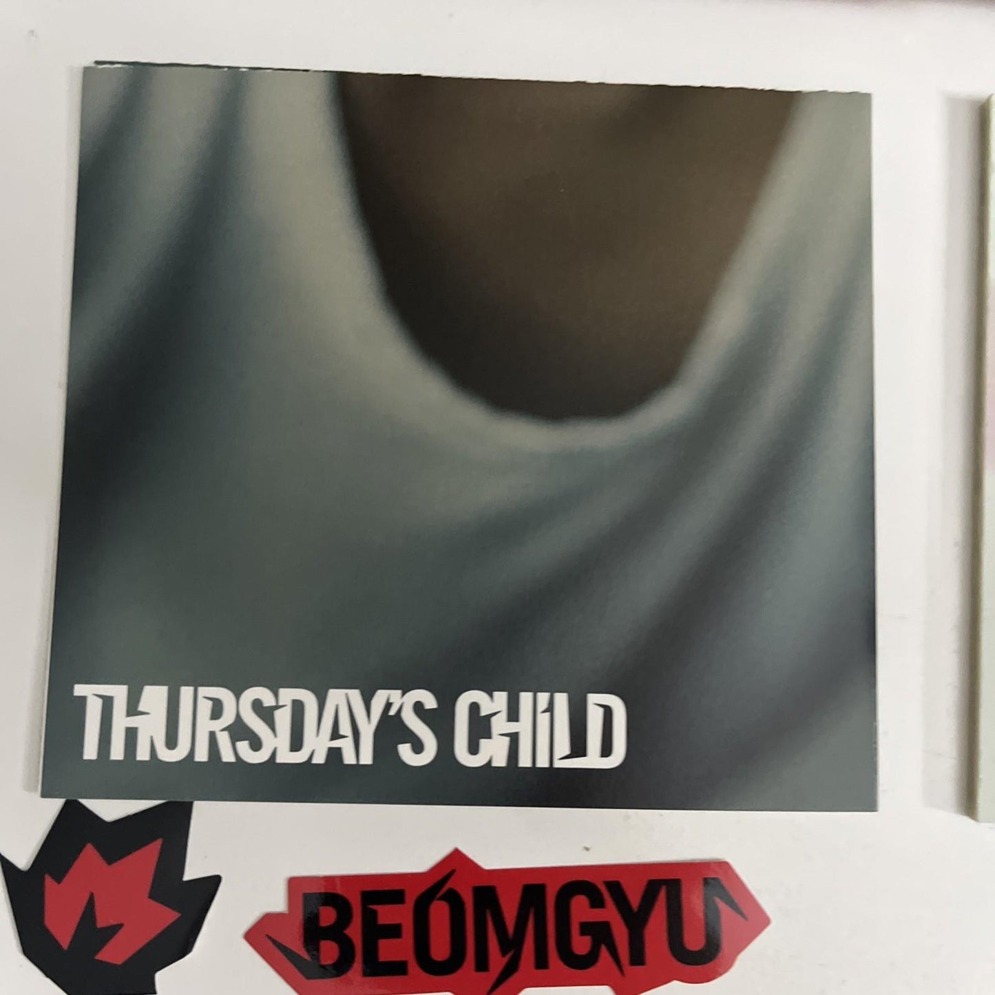 Tomorrow X Together – Minisode 2: Thursday’s Child [Beomgyu Version] (CD, 2022)