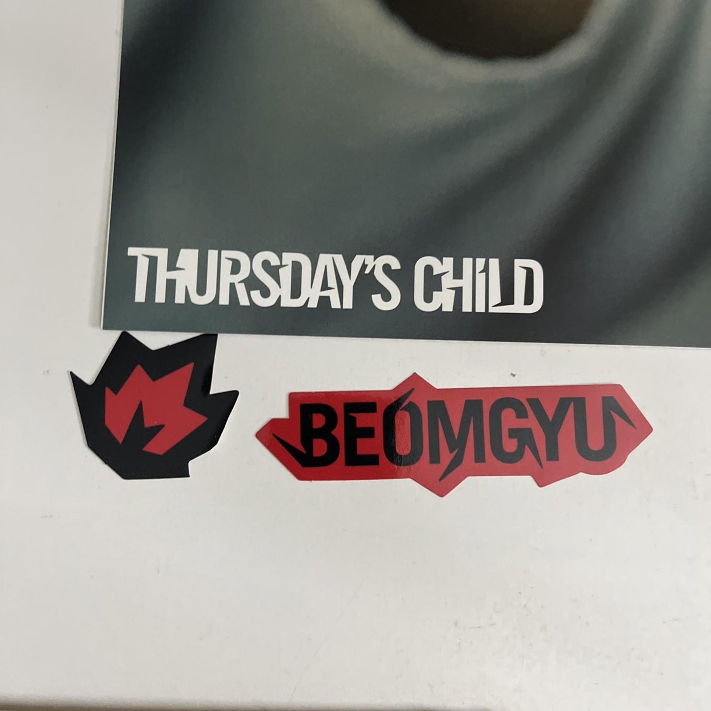 Tomorrow X Together – Minisode 2: Thursday’s Child [Beomgyu Version] (CD, 2022)