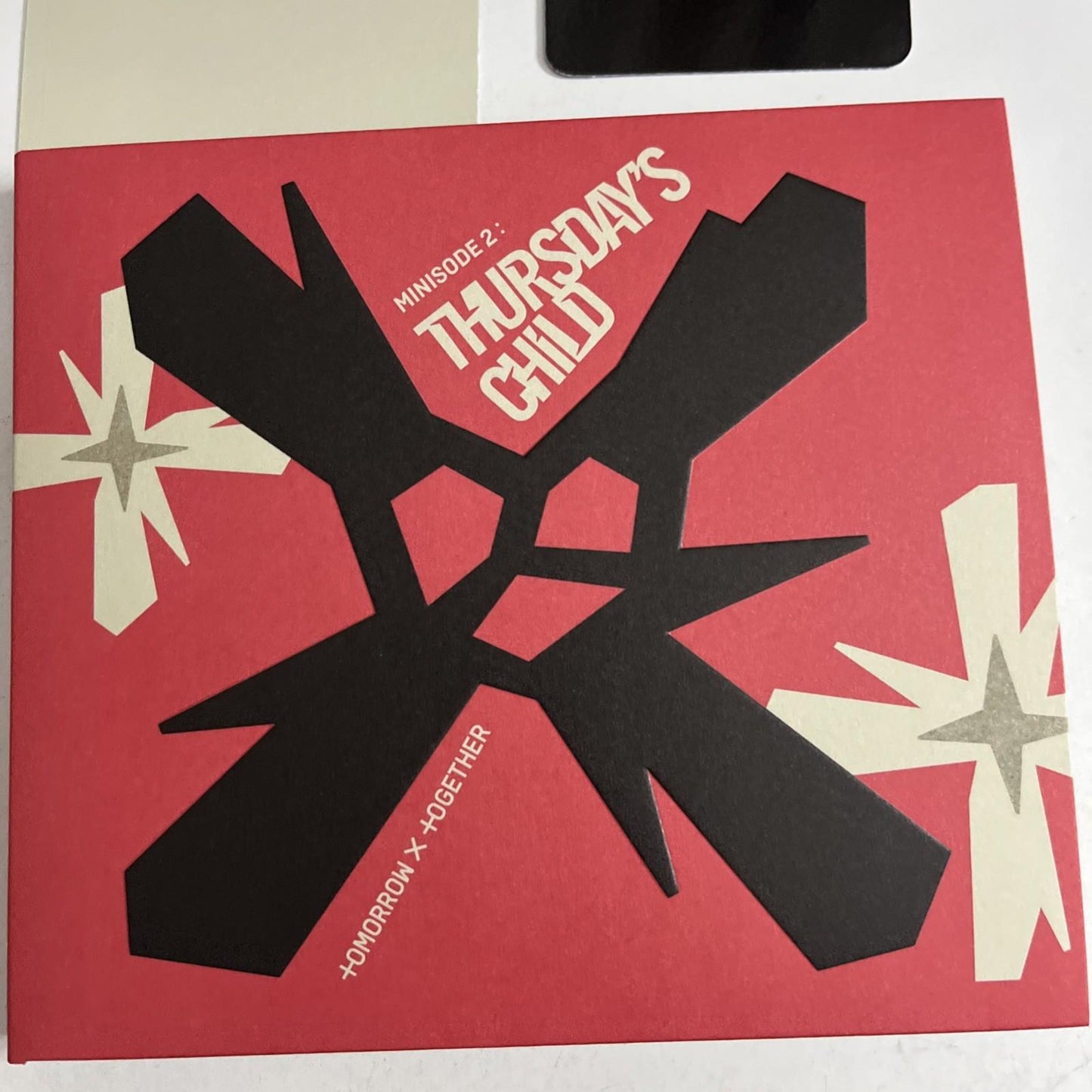 Tomorrow X Together – Minisode 2: Thursday’s Child [Beomgyu Version] (CD, 2022)