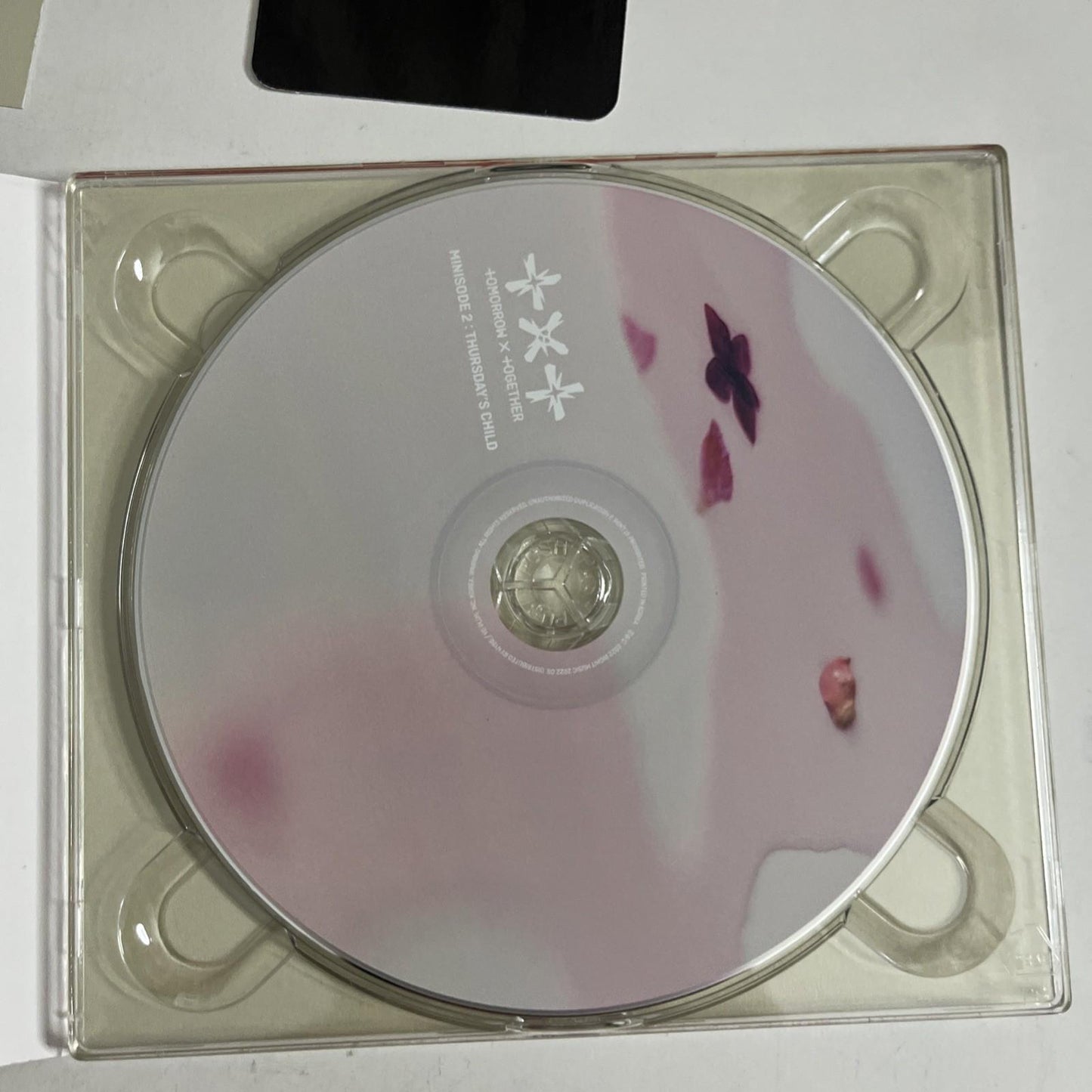 Tomorrow X Together – Minisode 2: Thursday’s Child [Beomgyu Version] (CD, 2022)