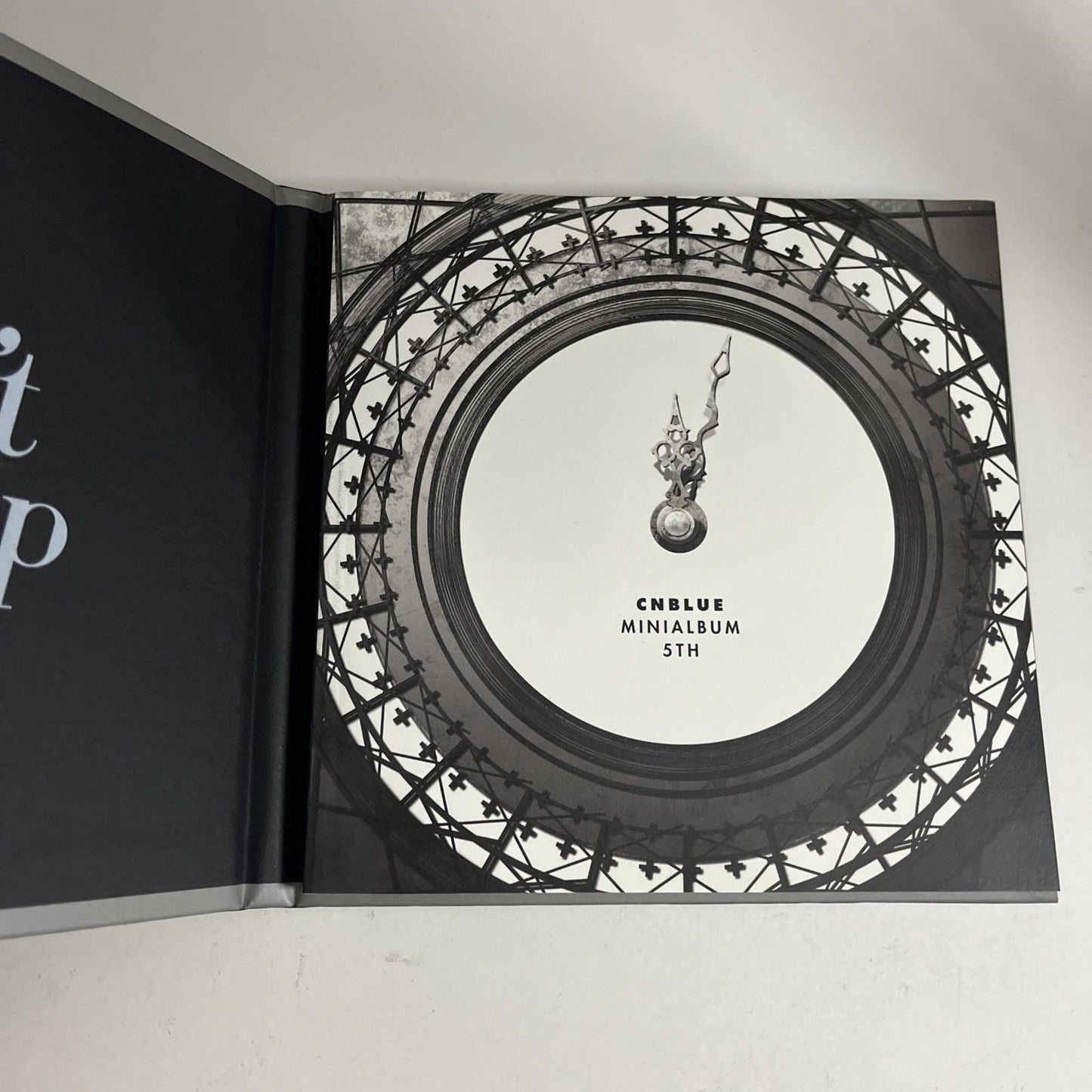 CNBLUE – Can't Stop (CD, 2014) 5th Mini Album South Korea K-Pop