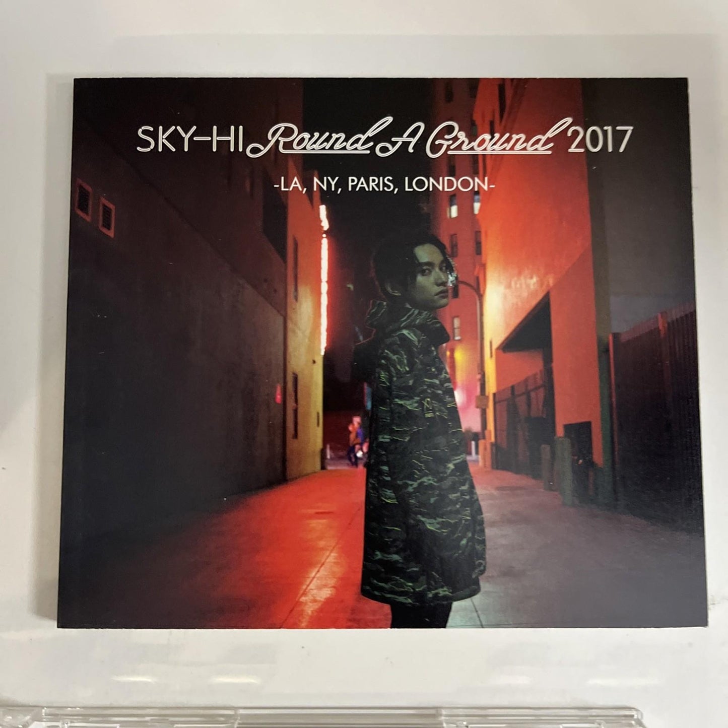 SKY-HI - Snatchaway / Divers High (CD + DVD, 2018, 3-Disc) Japan