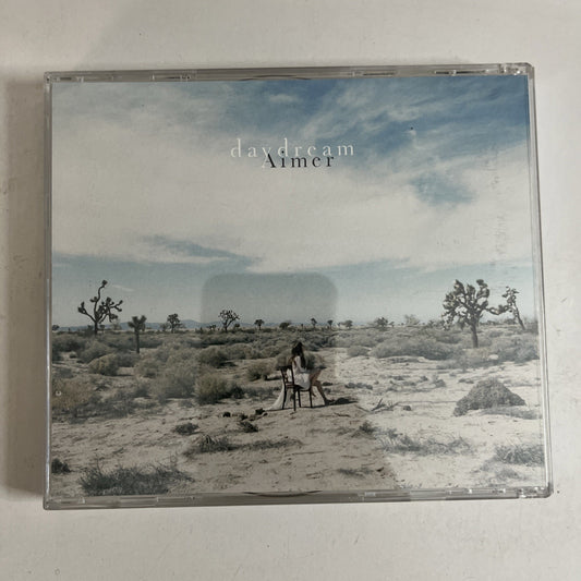 Aimer – Daydream (CD + DVD, 2016, 2-Disc) Japan Limited Edition