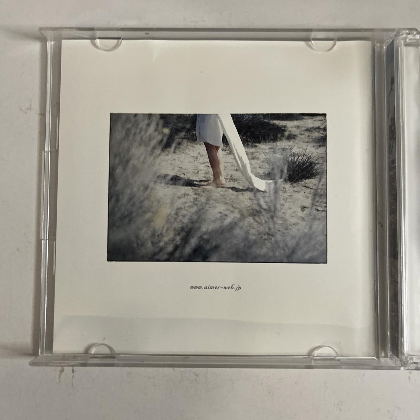 Aimer – Daydream (CD + DVD, 2016, 2-Disc) Japan Limited Edition