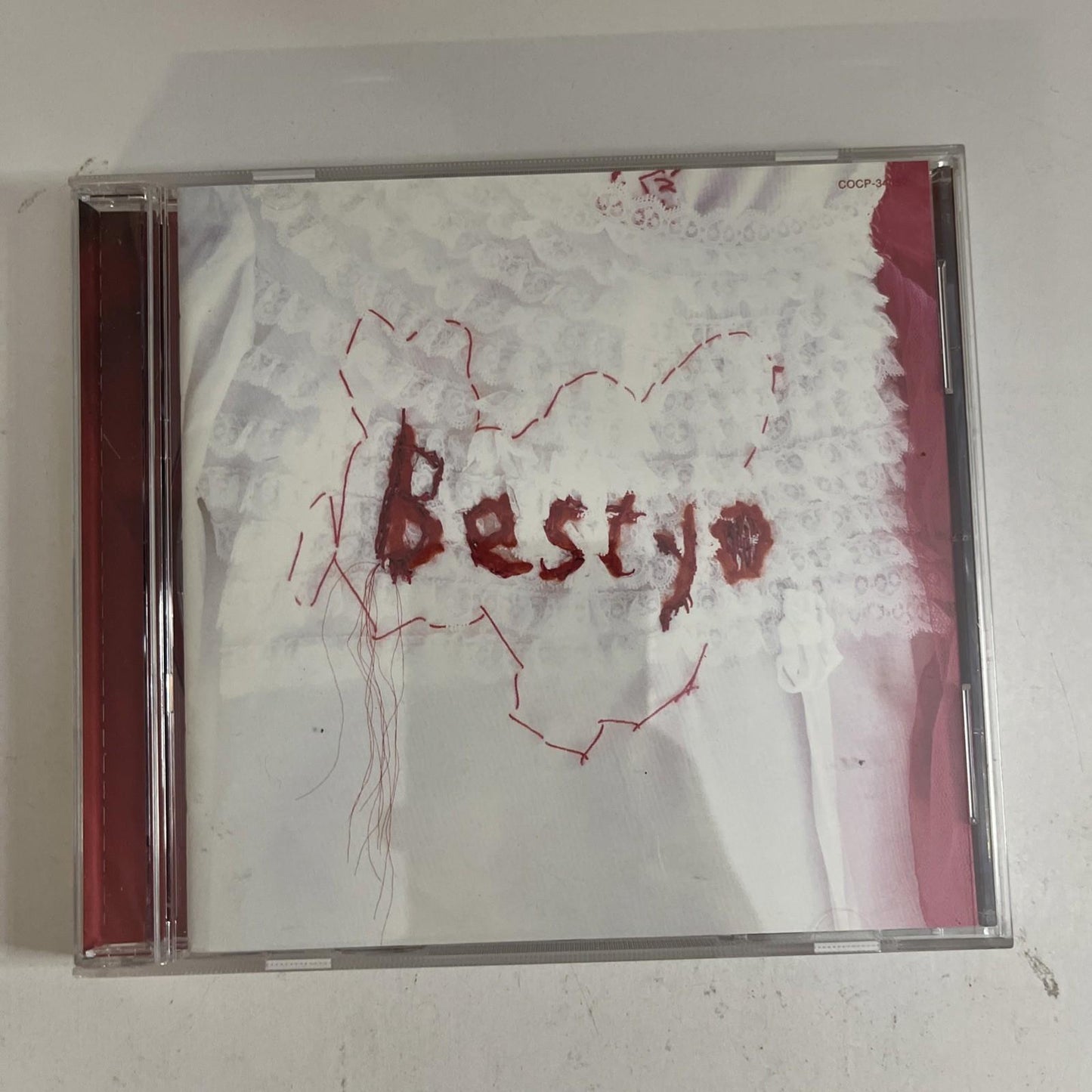 Yo Hitoto – Bestyo (CD, 2006) Japan J-Pop GUT-2160
