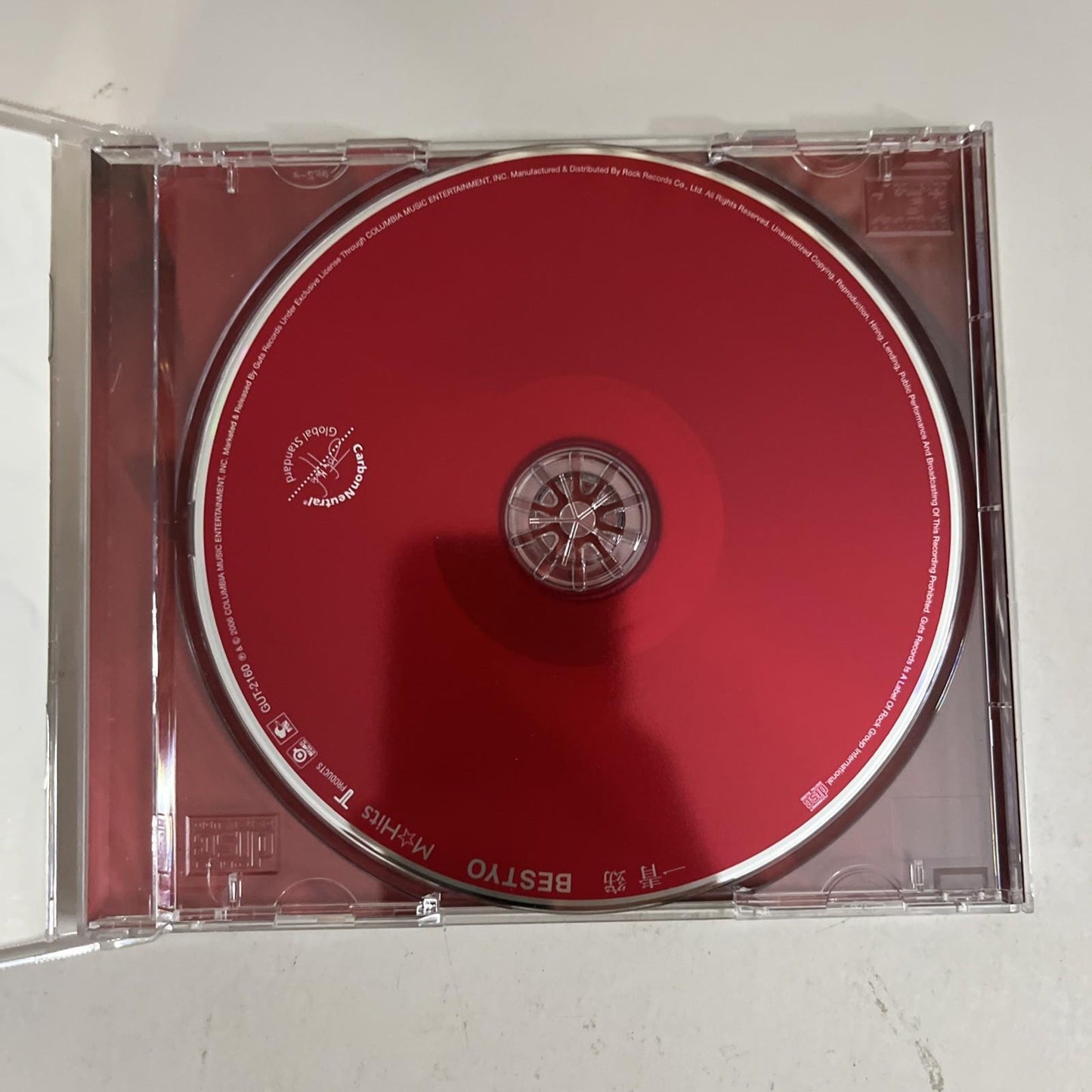 Yo Hitoto – Bestyo (CD, 2006) Japan J-Pop GUT-2160