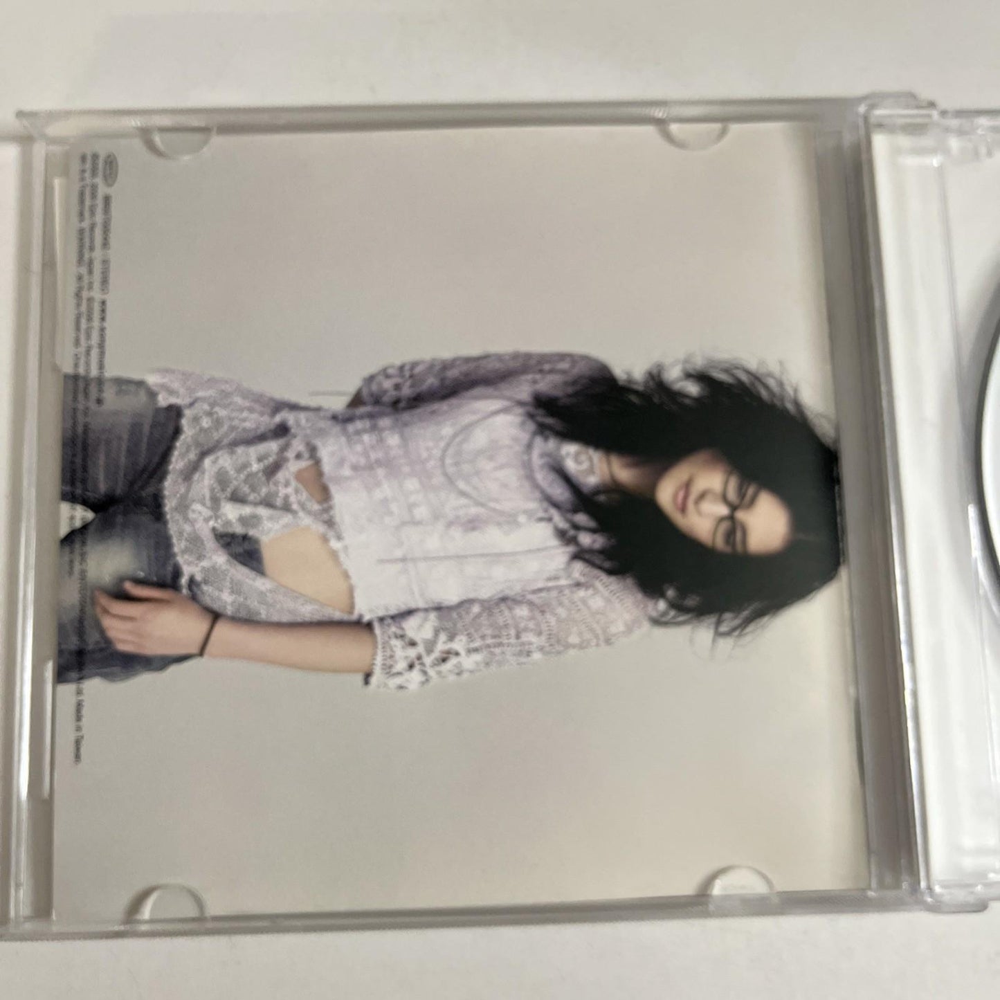 Angela Aki – Home (CD, 2006) Japan J-Pop