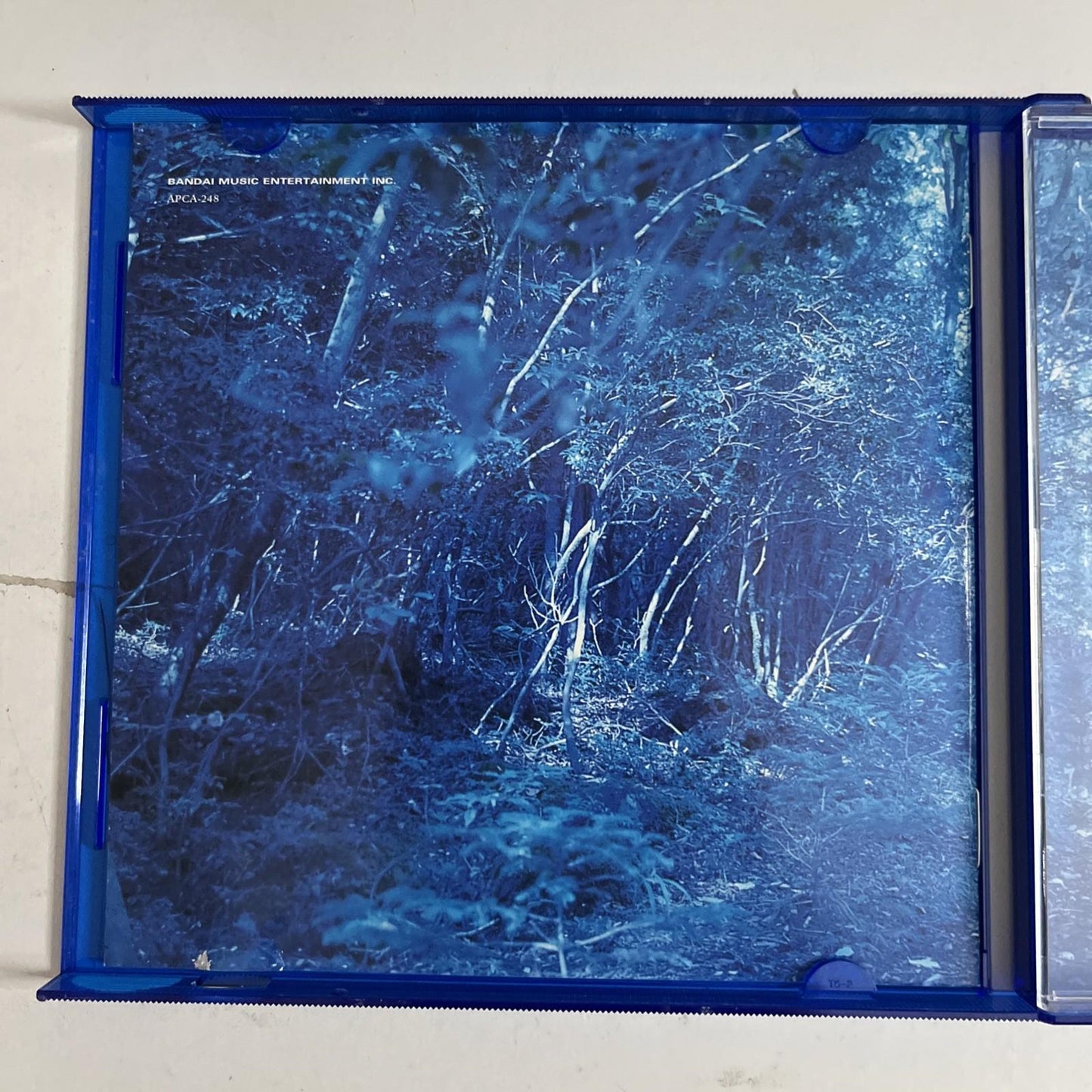 Hideaki Tokunaga - Single Collection 1986-1991 (CD, 1998) Japan Obi Album