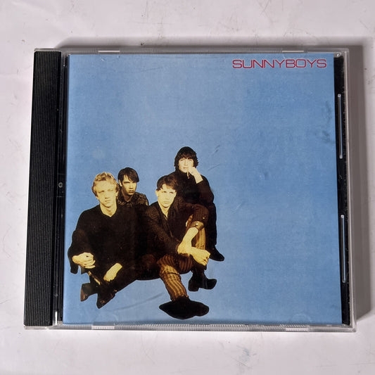 Sunnyboys – Sunnyboys (CD, 1997) Australia MUSH32360.2