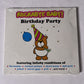 Various – Rockabye Baby! Birthday Party (CD, 2016) US NEW SEALED CD 9722