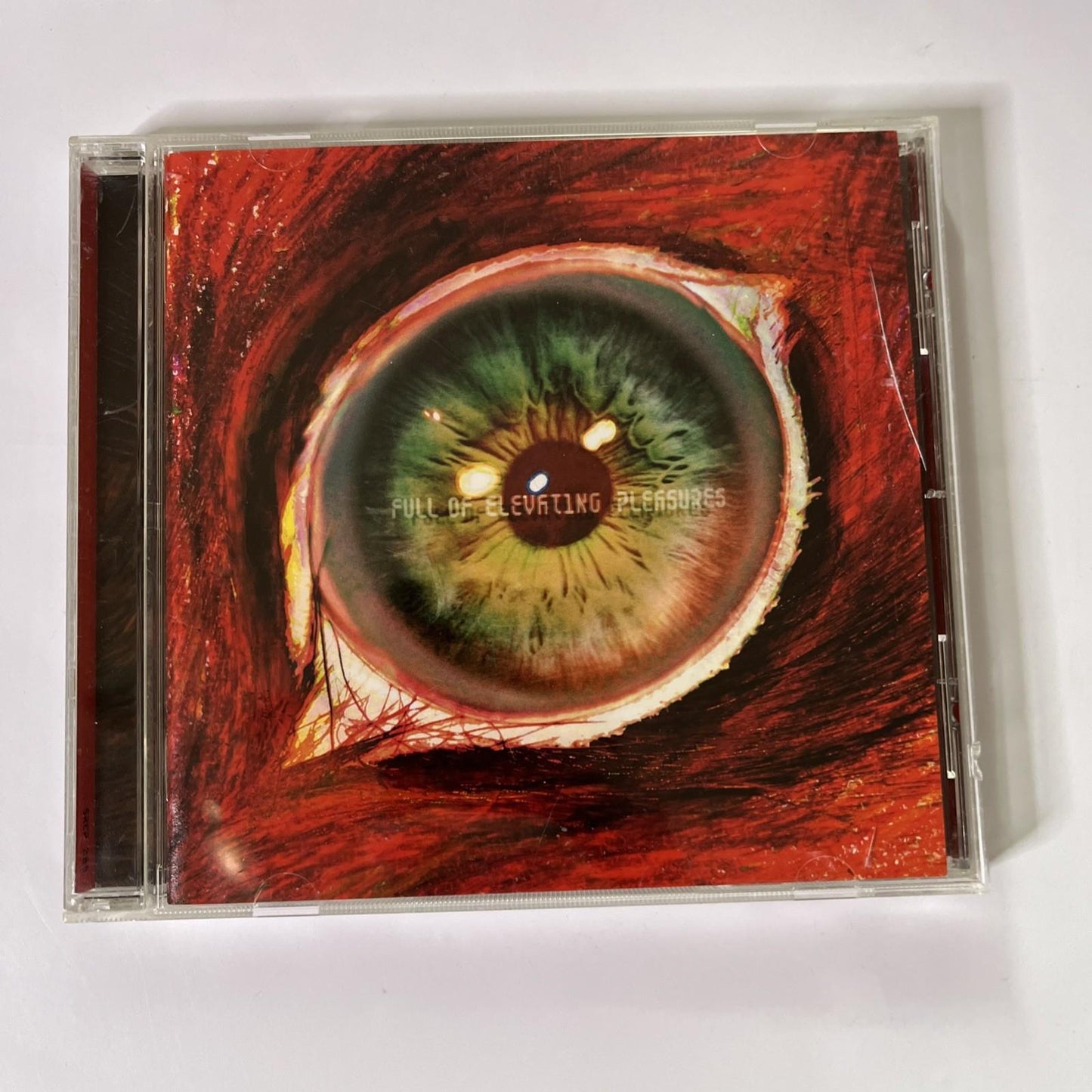 Boom Boom Satellites – Full Of Elevating Pleasures (CD, 2005) Japan Obi SRCP 386