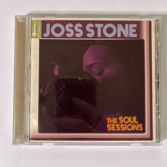 Joss Stone – The Soul Sessions (CD, 2003) US SC 7243 5 42234 2 6