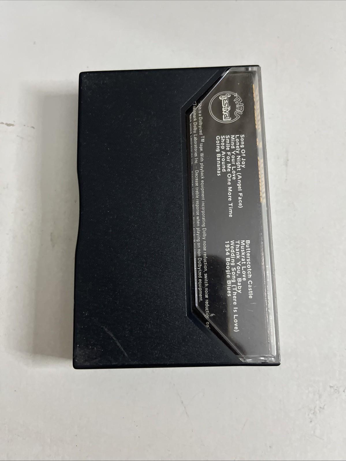 Captain And Tennille – Song Of Joy (Cassette, 1976) C35787