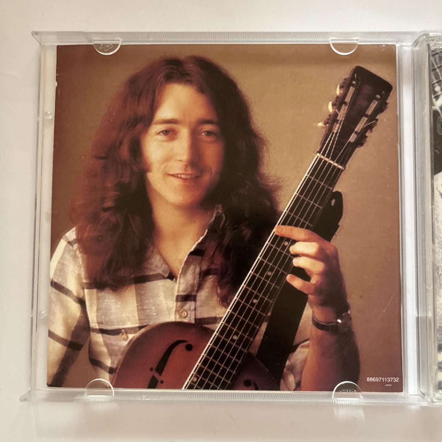 Rory Gallagher – The Essential Rory Gallagher (CD, 2008, 2-Disc) Australia