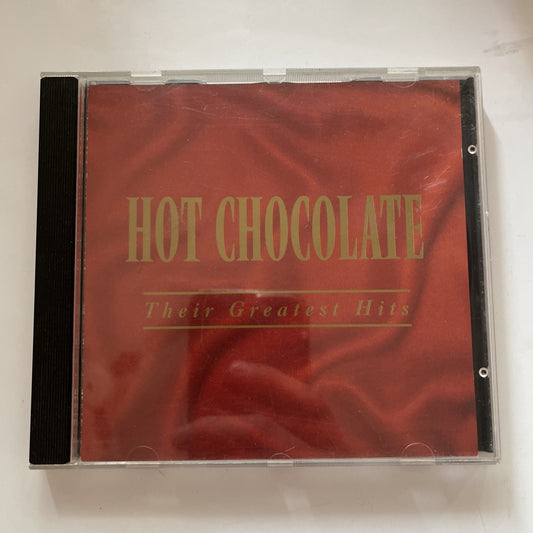 Hot Chocolate – Their Greatest Hits (CD, 1993) Europe 0777 7 89068 2 7
