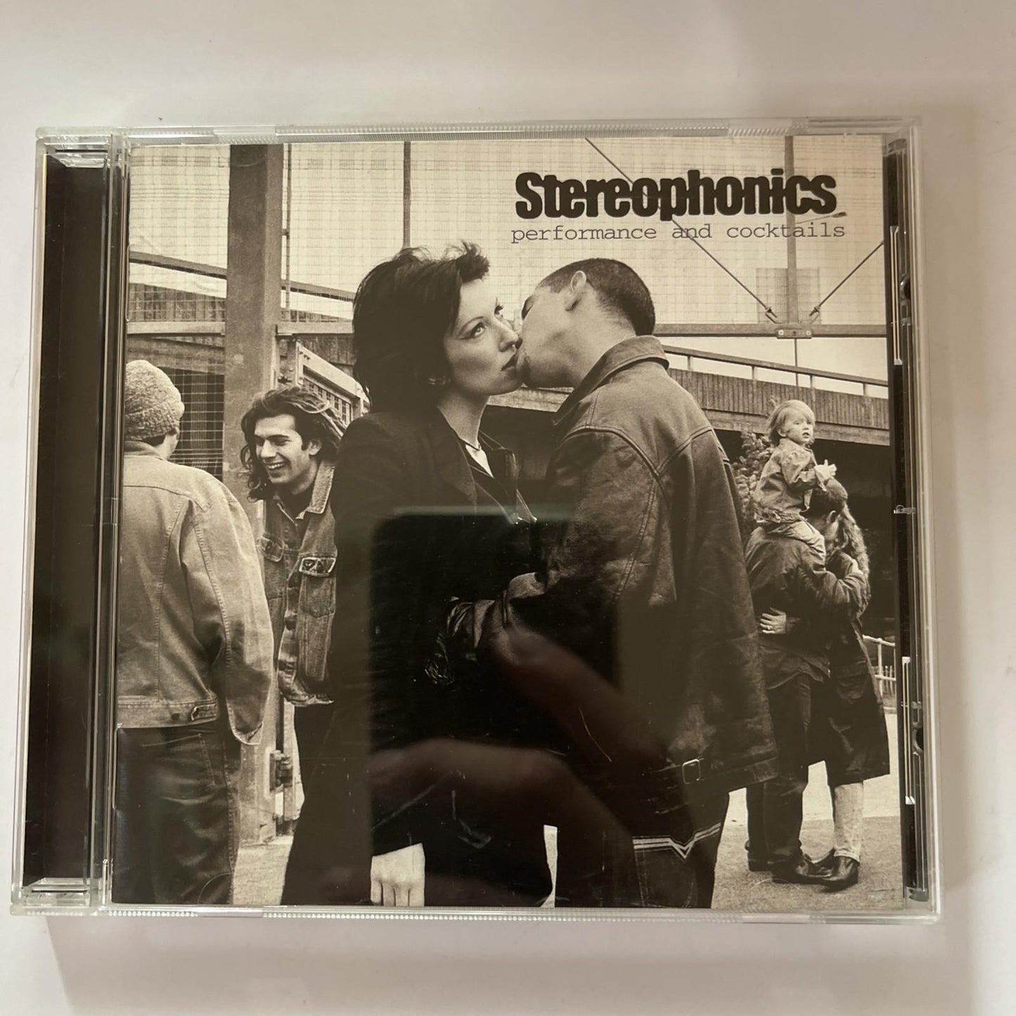 Stereophonics – Performance And Cocktails (CD, 1999) Japan Obi, Bonus Track