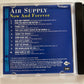Air Supply – Now And Forever (CD) Australia 8309372