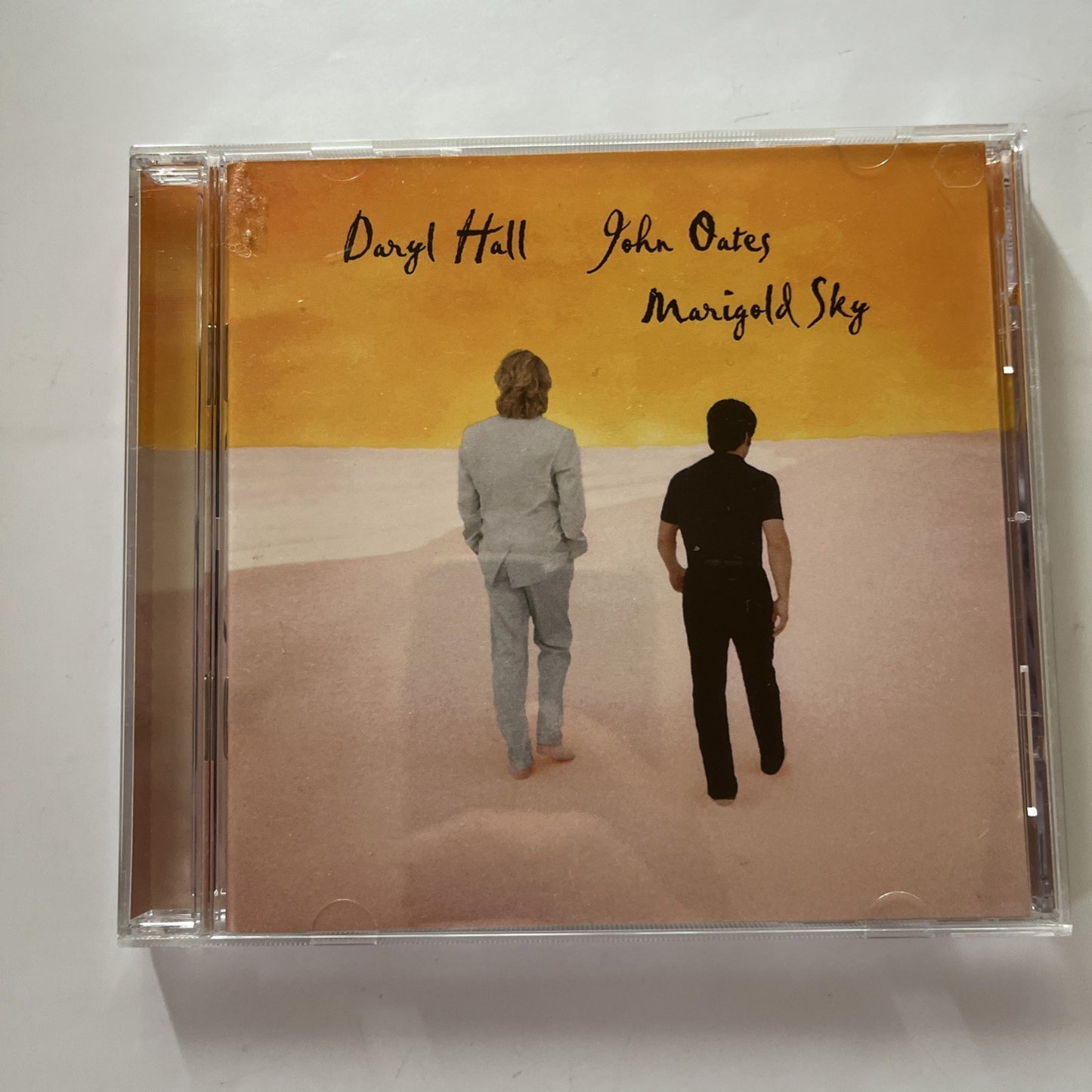 Daryl Hall & John Oates – Marigold Sky (CD, 1997) US 64494-90200-2