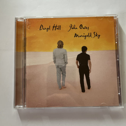 Daryl Hall & John Oates – Marigold Sky (CD, 1997) US 64494-90200-2