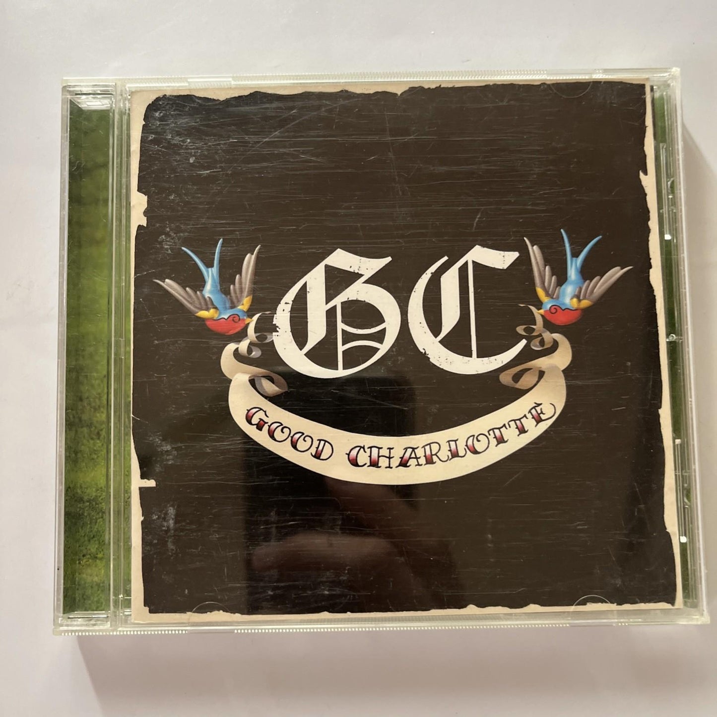 Good Charlotte – Good Charlotte (CD, 2003) Japan Obi, Bonus Track EICP 210