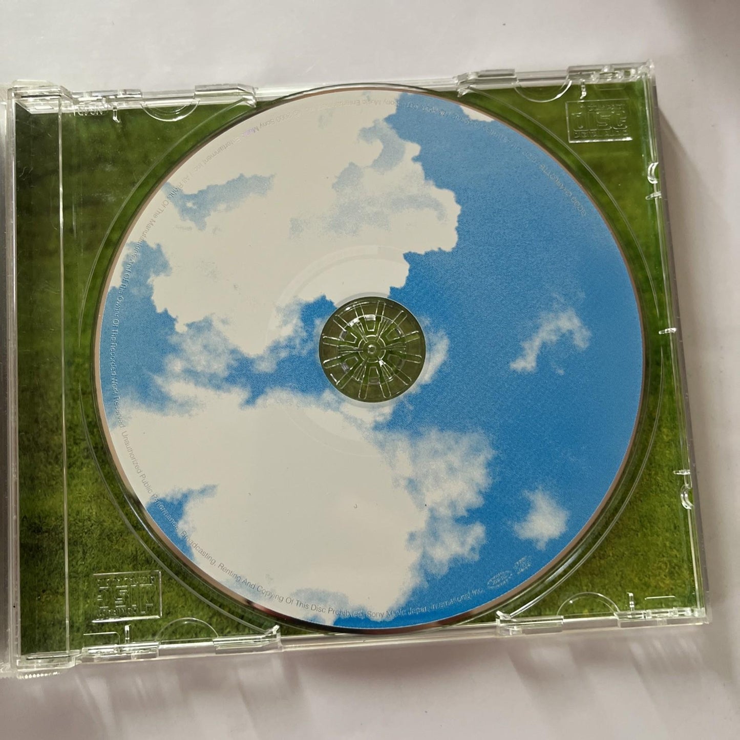 Good Charlotte – Good Charlotte (CD, 2003) Japan Obi, Bonus Track EICP 210