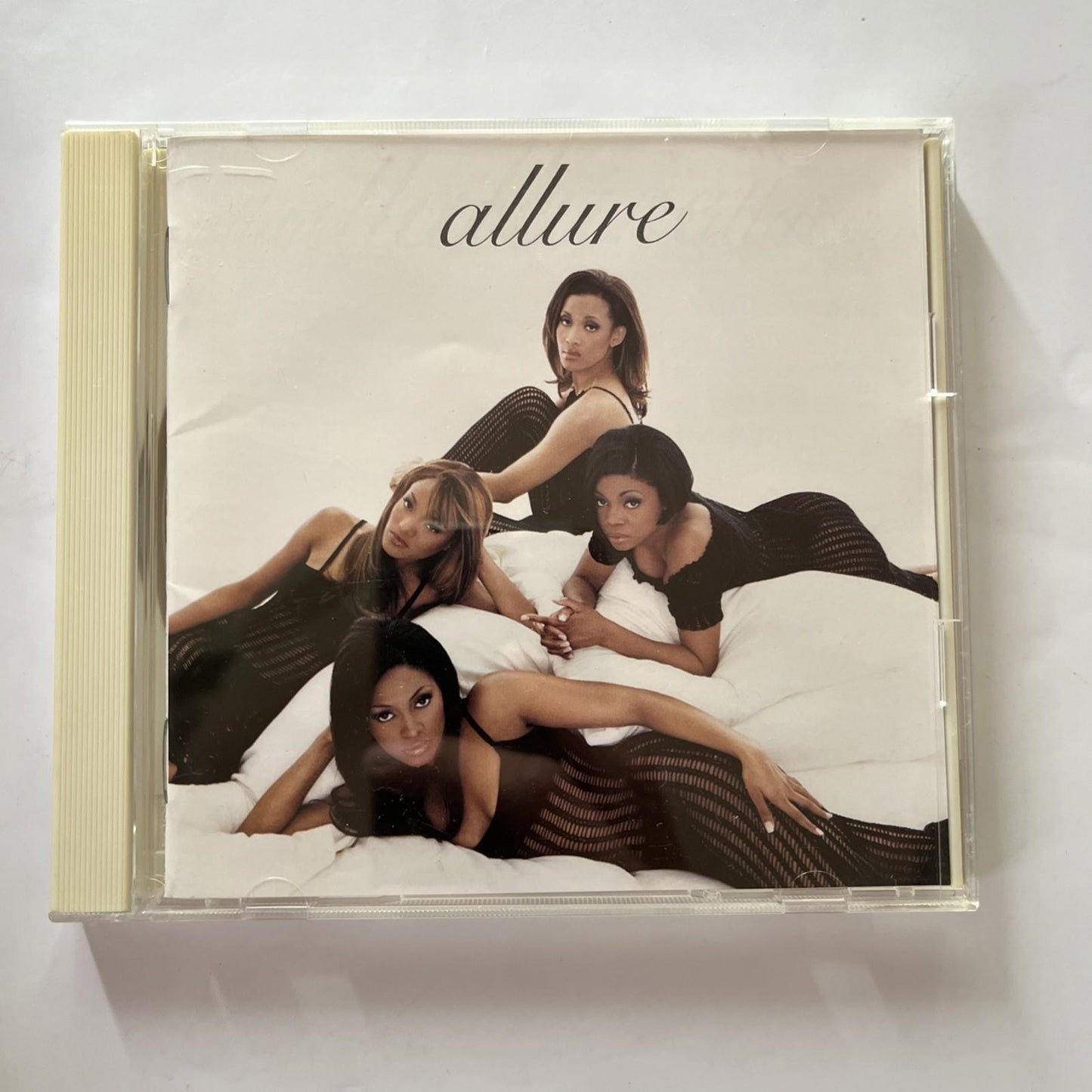Allure – Allure (CD, 1997) Japan Obi, Bonus Track SRCS 8307