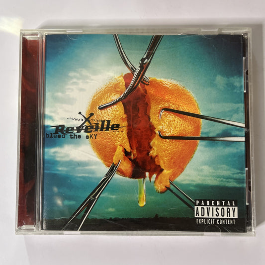 Reveille – Bleed The Sky (CD, 2002) US 62770-2