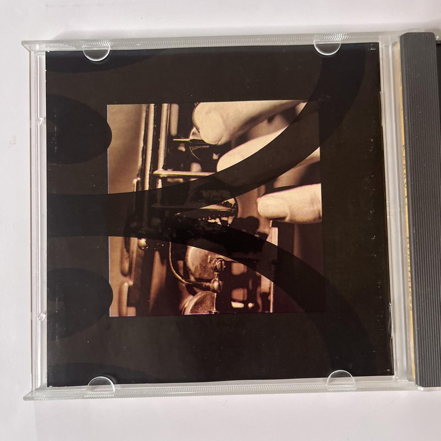 Kenny G – Breathless (CD, 1992) Australasia 07822-18646-2