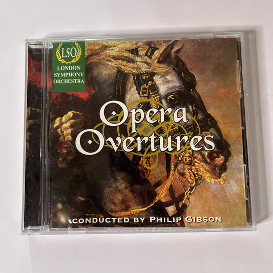 London Symphony Orchestra – Opera Overtures (CD, 1999) Australia 502622