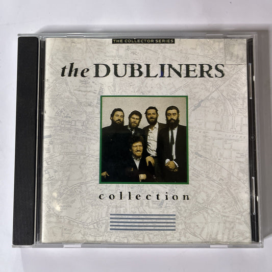 The Dubliners – The Collection (CD, 1987) Australia CCSCD 164