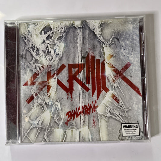 Skrillex – Bangarang (CD, 2012) Australia 9340650012055