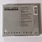 Huey Lewis & The News – Picture This (CD, 1986) Europe 610 545-222