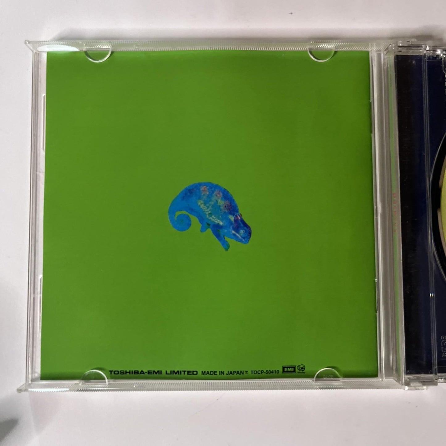 Pockets – Pockets (CD, 1998) Japan Obi, Bonus Track TOCP-50410
