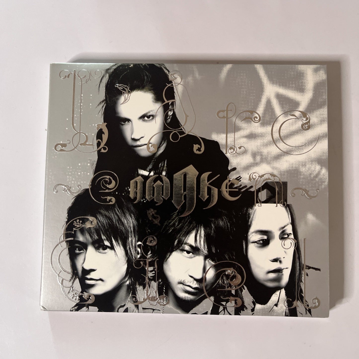 L'Arc~en~Ciel – Awake (CD, 2005) Japan Digipak, Limited Edition KSCL 837