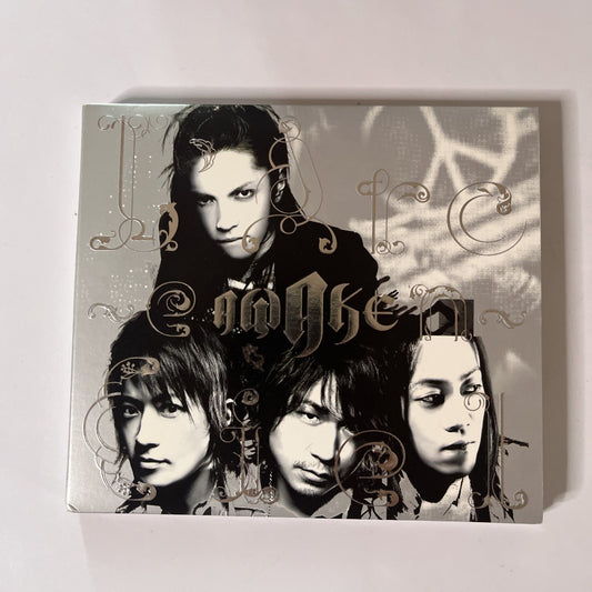 L'Arc~en~Ciel – Awake (CD, 2005) Japan Digipak, Limited Edition KSCL 837