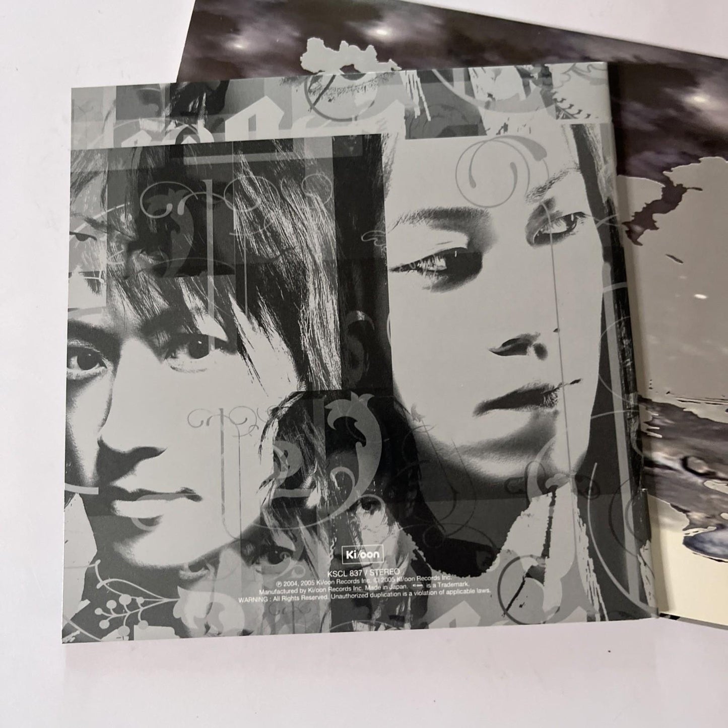 L'Arc~en~Ciel – Awake (CD, 2005) Japan Digipak, Limited Edition KSCL 837