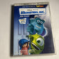 Monsters Inc (DVD, 2001) Deluxe Two Disc Set Region 4