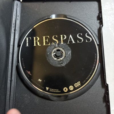 Trespass (DVD, 2011) Nicholas Cage, Nicole Kidman Region 4