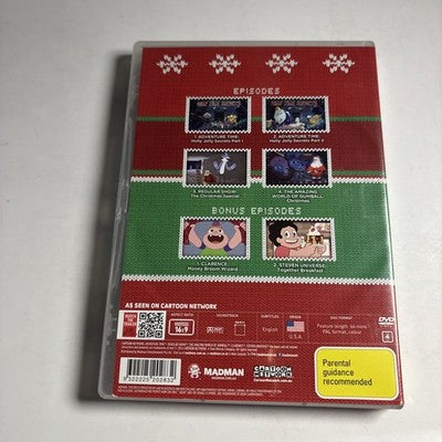 Cartoon Network Holiday Collection (DVD, 2014) Region 4