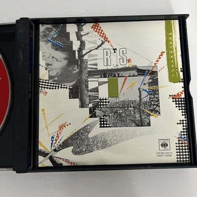 Midnight Oil 10, 9, 8, 7, 6, 5, 4, 3, 2, 1 / Red Sails In The Sunset (CD,1995)