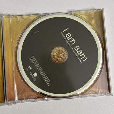 I Am Sam (Music From And Inspired By The Motion Picture) (CD, 2001) VVR1019410