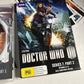 Doctor Who : Series 7 : Part 1 & 2 (DVD, 2011, 5-Disc) Region 4